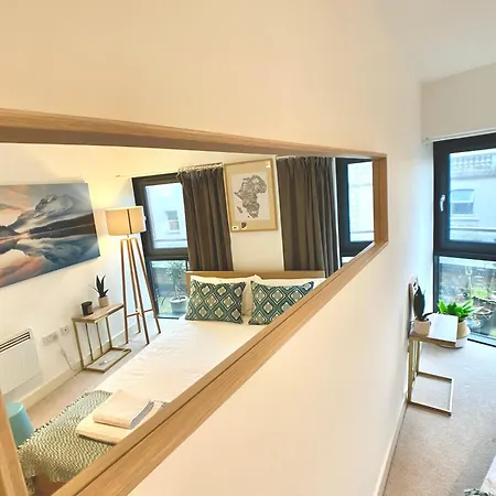 Modern, Spacious Flat In The Heart Of Bournemouth. Exterior photo
